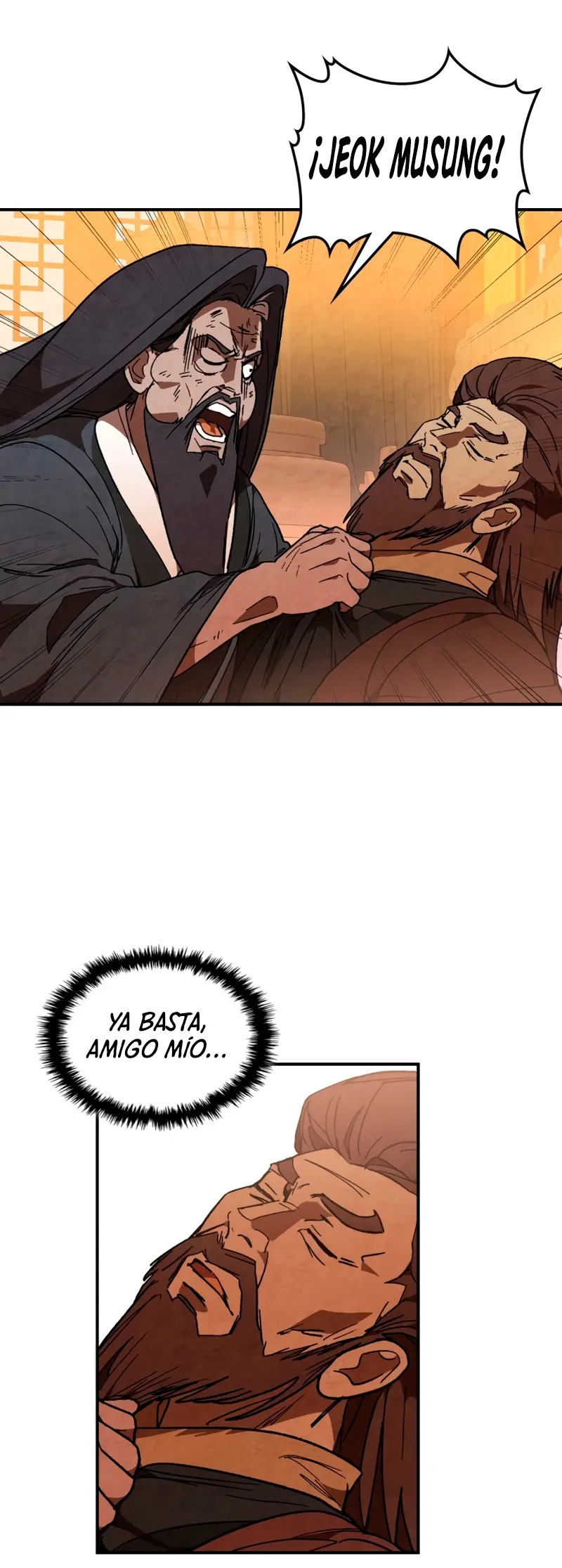 Crónicas del Retorno del Dios Marcial Capitulo 142 página 29