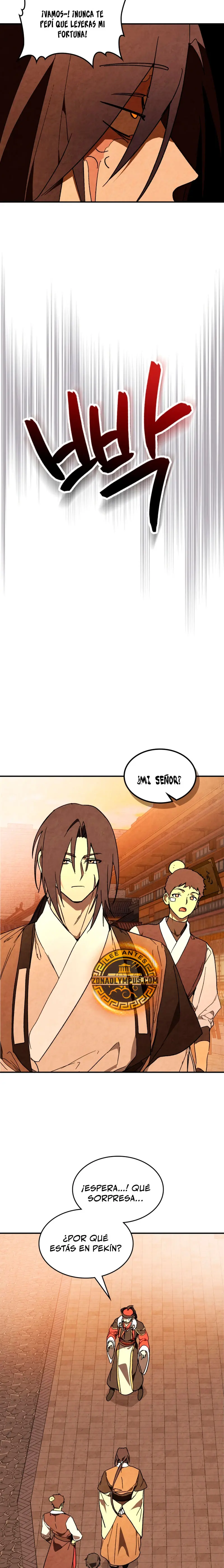 Crónicas del Retorno del Dios Marcial Capitulo 143 página 14