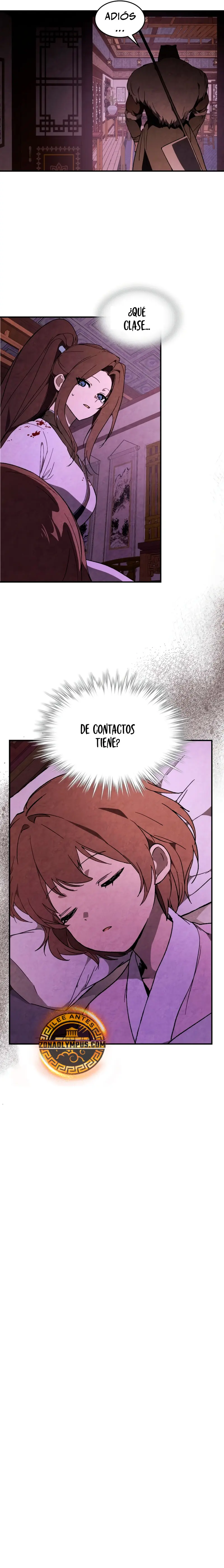 Crónicas del Retorno del Dios Marcial Capitulo 144 página 12