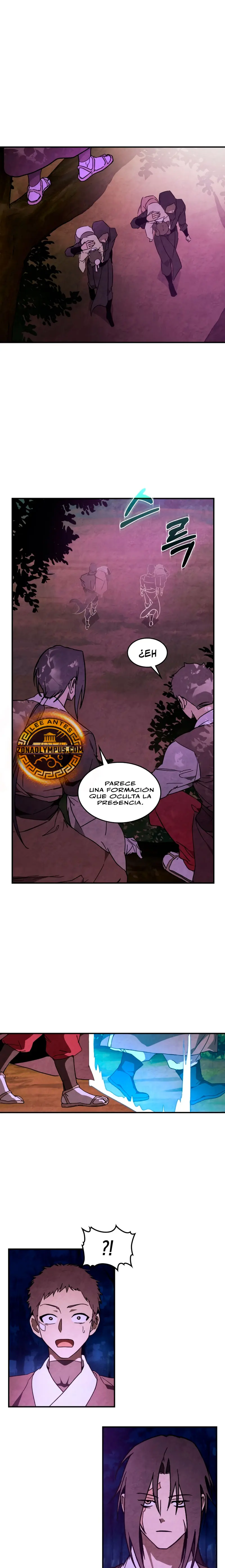 Crónicas del Retorno del Dios Marcial Capitulo 144 página 14
