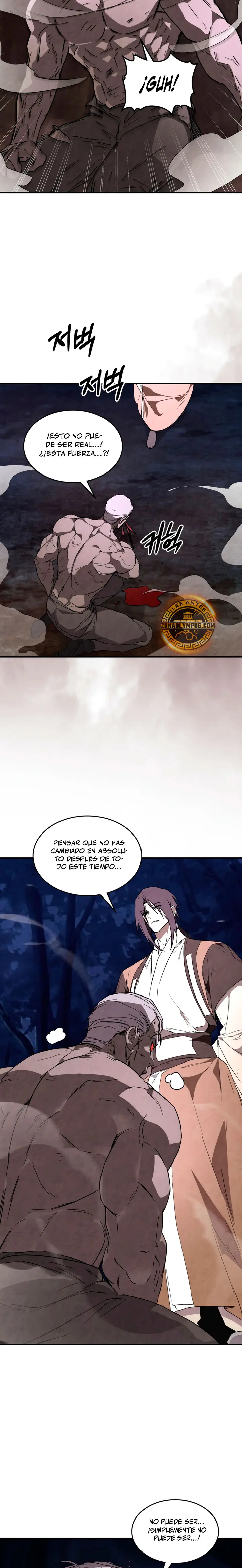 Crónicas del Retorno del Dios Marcial Capitulo 145 página 10