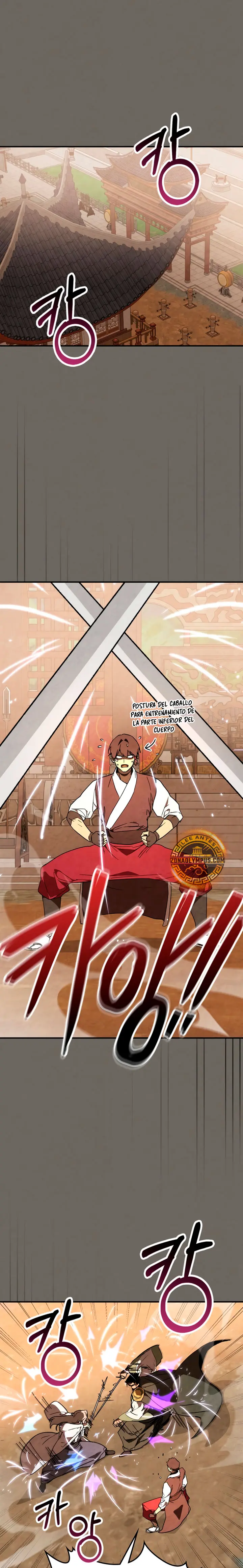 Crónicas del Retorno del Dios Marcial Capitulo 145 página 2