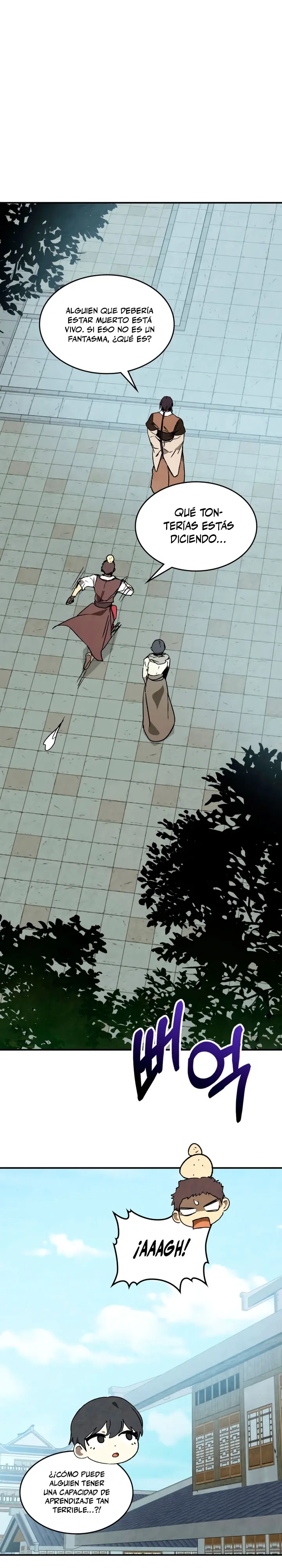 Crónicas del Retorno del Dios Marcial Capitulo 145 página 26