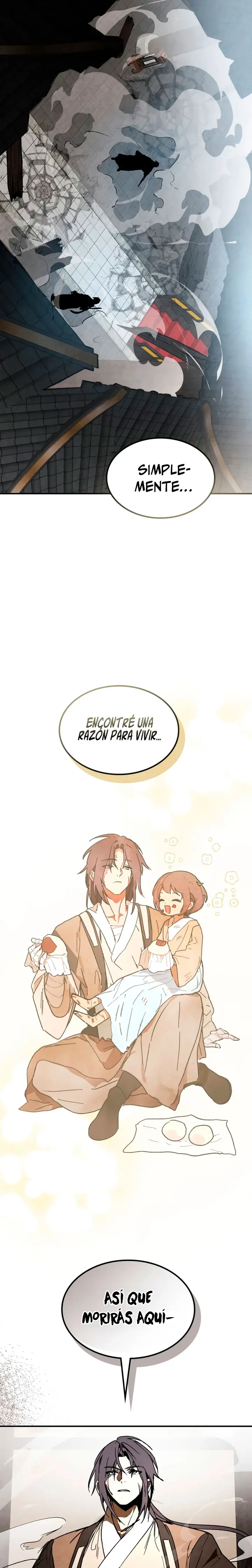 Crónicas del Retorno del Dios Marcial Capitulo 147 página 26