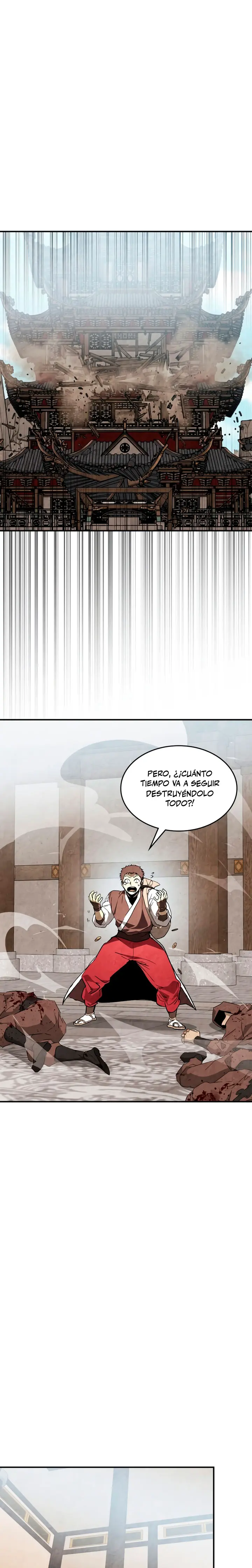 Crónicas del Retorno del Dios Marcial Capitulo 147 página 30