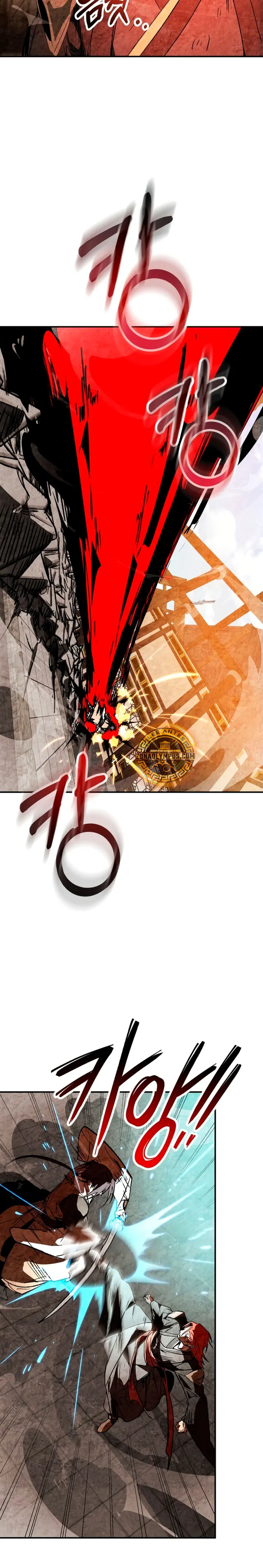 Crónicas del Retorno del Dios Marcial Capitulo 148 página 10