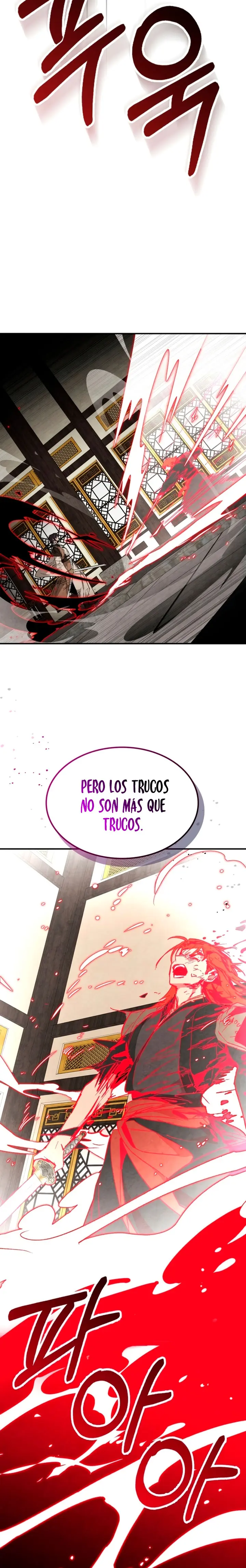 Crónicas del Retorno del Dios Marcial Capitulo 148 página 15