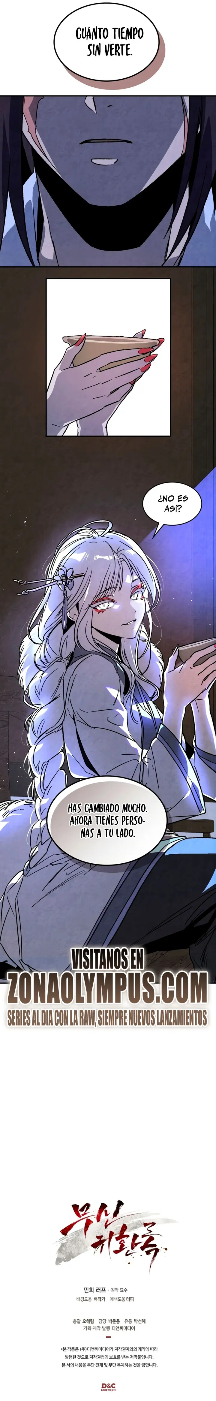 Crónicas del Retorno del Dios Marcial Capitulo 148 página 25