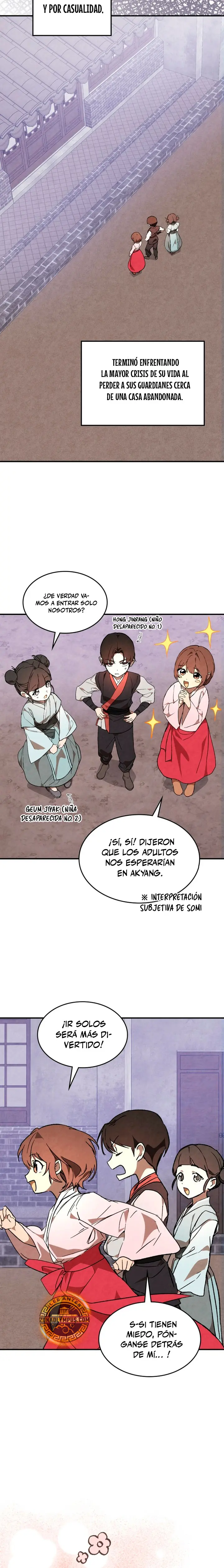 Crónicas del Retorno del Dios Marcial Capitulo 149 página 12