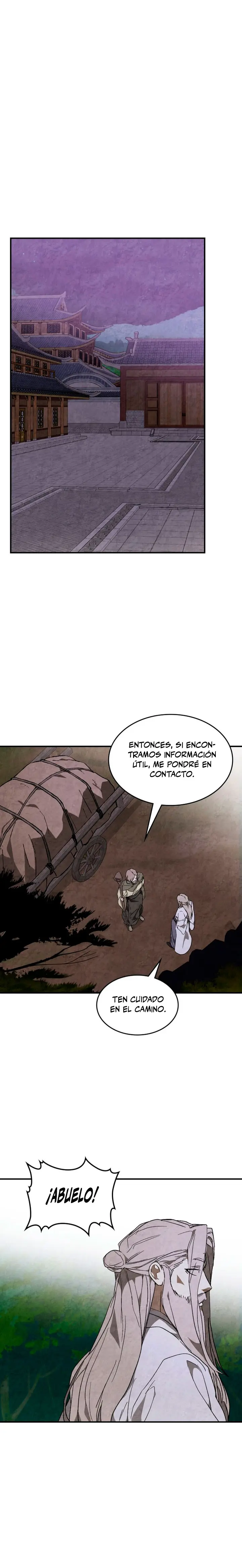 Crónicas del Retorno del Dios Marcial Capitulo 149 página 16