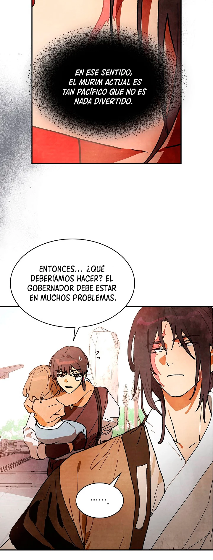 Crónicas del Retorno del Dios Marcial Capitulo 15 página 12