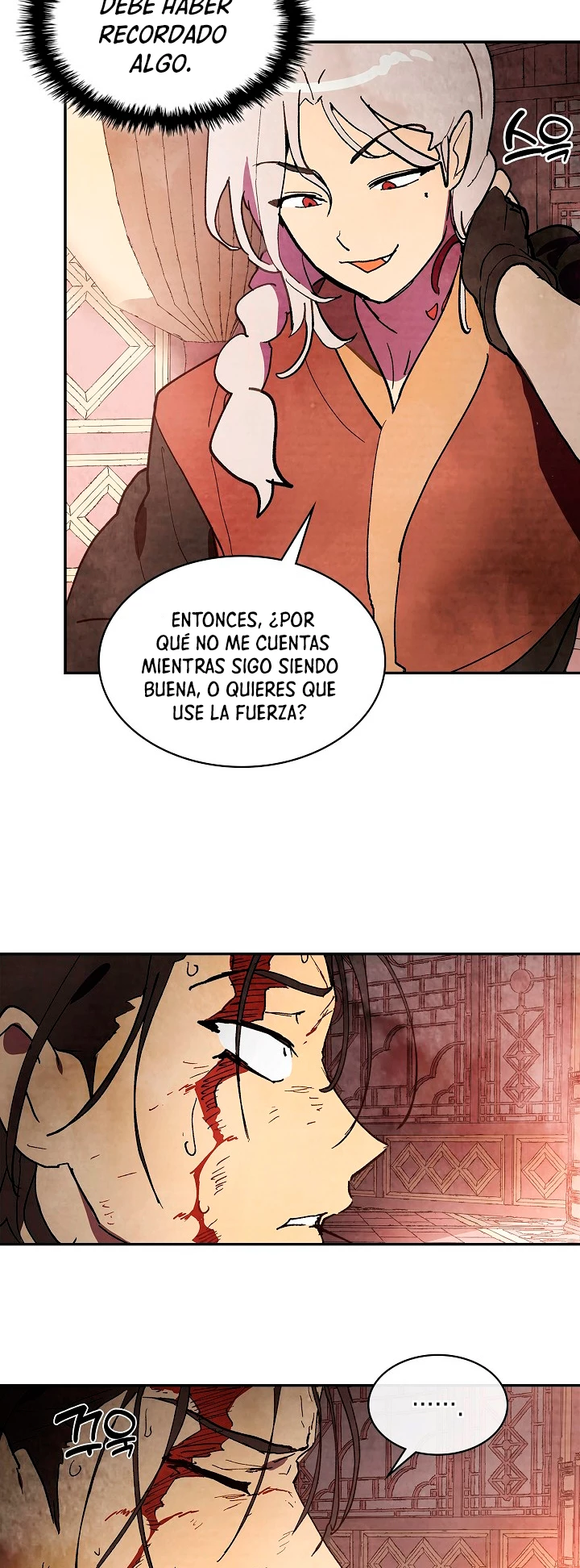 Crónicas del Retorno del Dios Marcial Capitulo 15 página 22