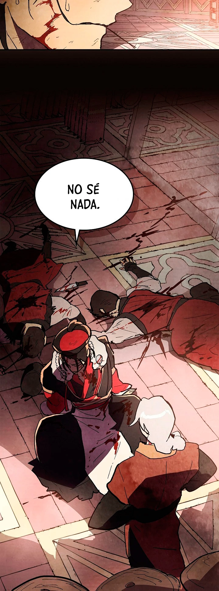 Crónicas del Retorno del Dios Marcial Capitulo 15 página 23