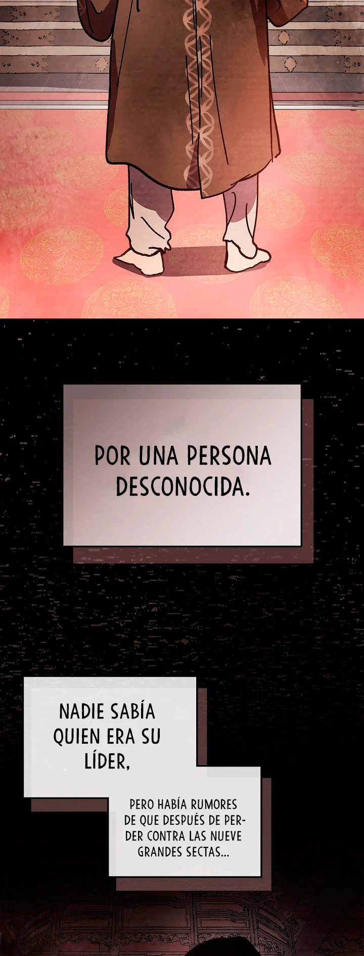 Crónicas del Retorno del Dios Marcial Capitulo 15 página 4