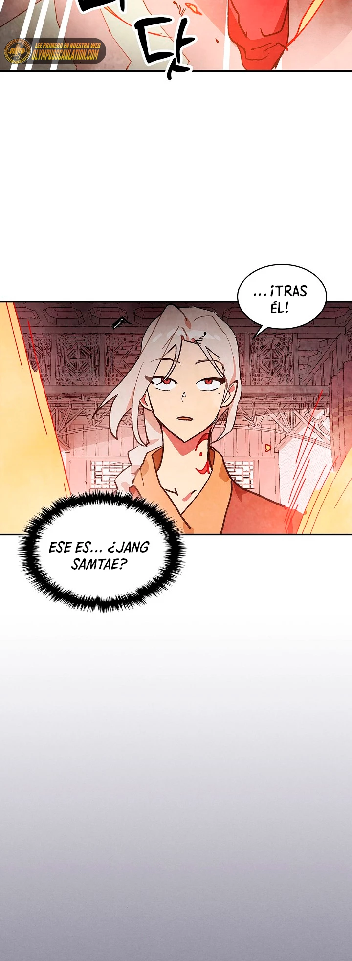 Crónicas del Retorno del Dios Marcial Capitulo 15 página 40