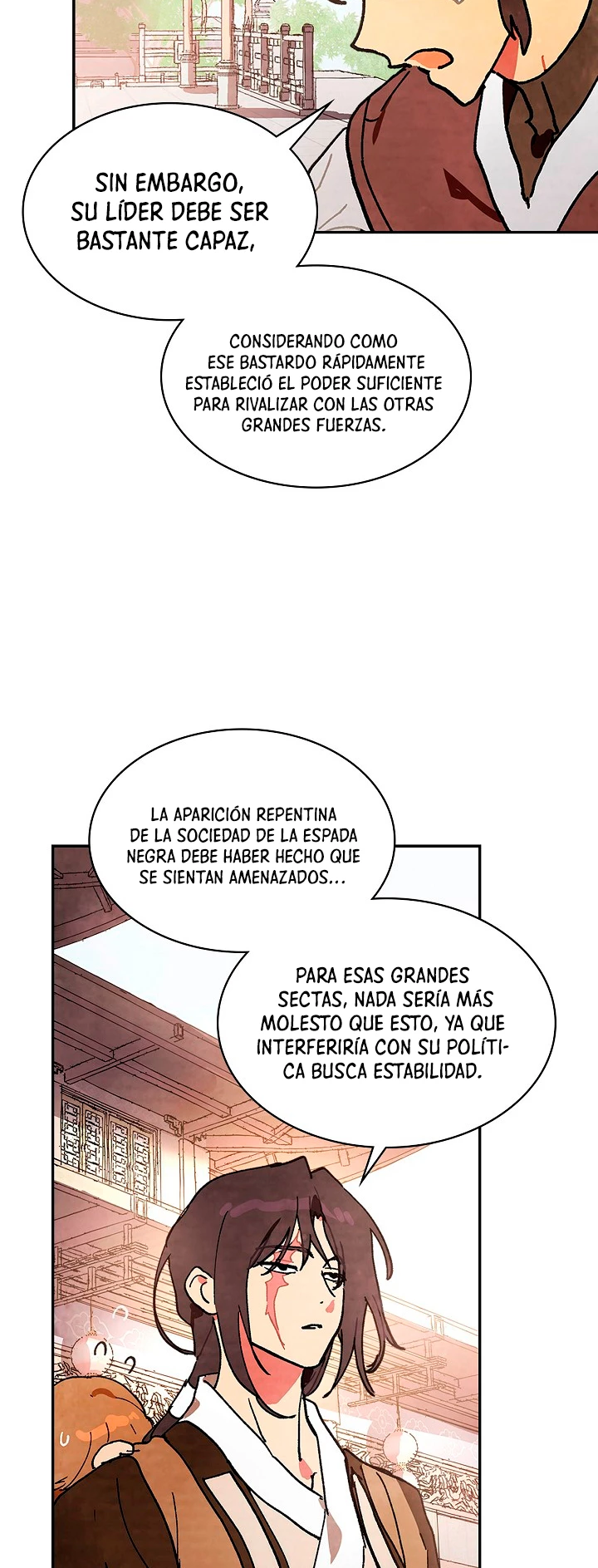 Crónicas del Retorno del Dios Marcial Capitulo 15 página 7