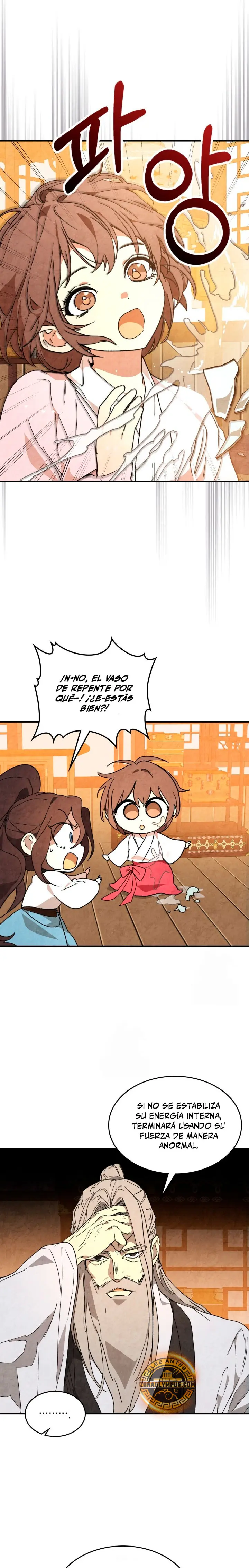 Crónicas del Retorno del Dios Marcial Capitulo 150 página 5