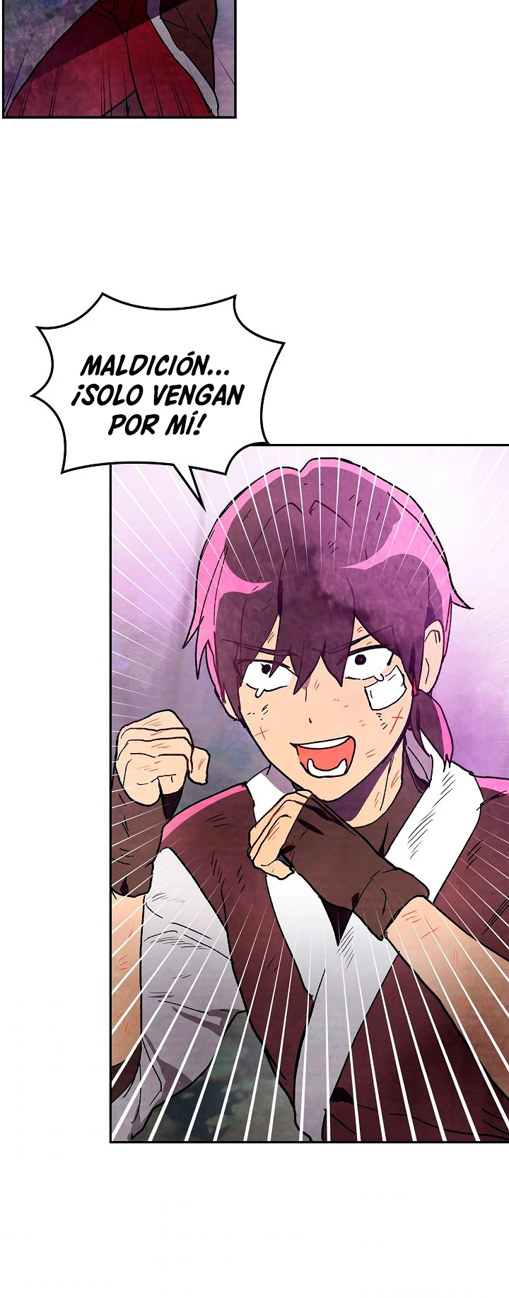 Crónicas del Retorno del Dios Marcial Capitulo 16 página 18