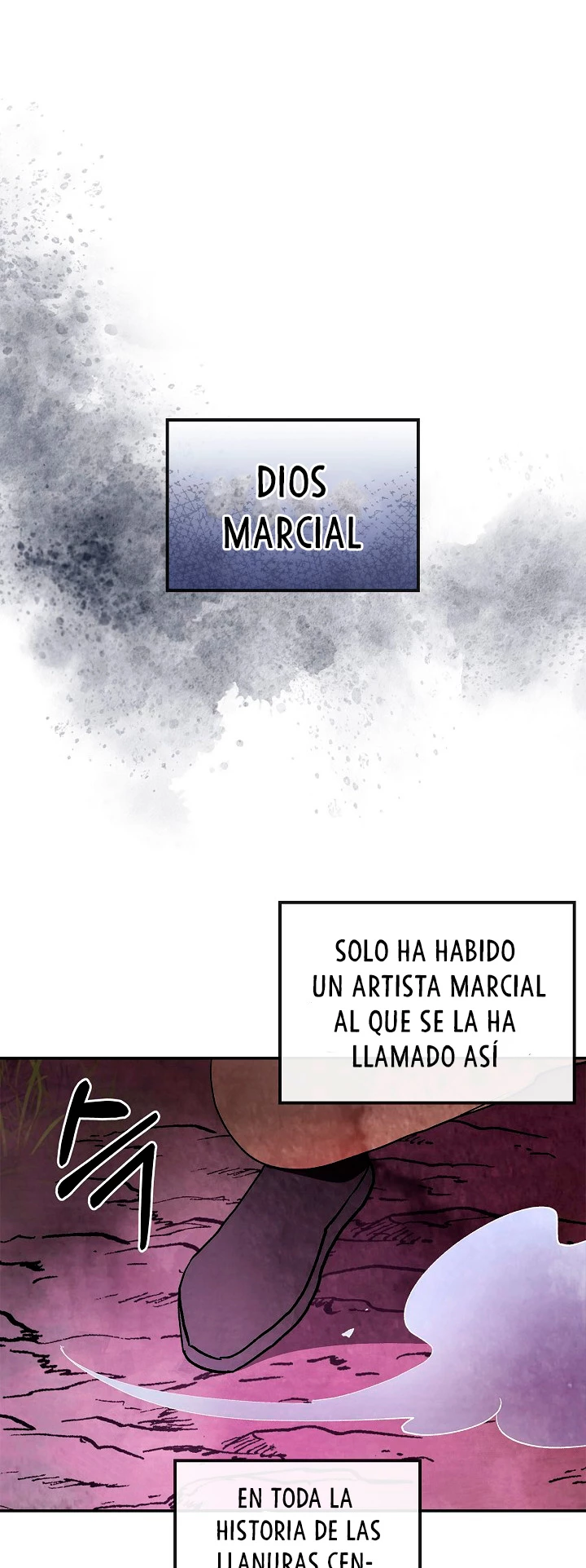 Crónicas del Retorno del Dios Marcial Capitulo 16 página 25