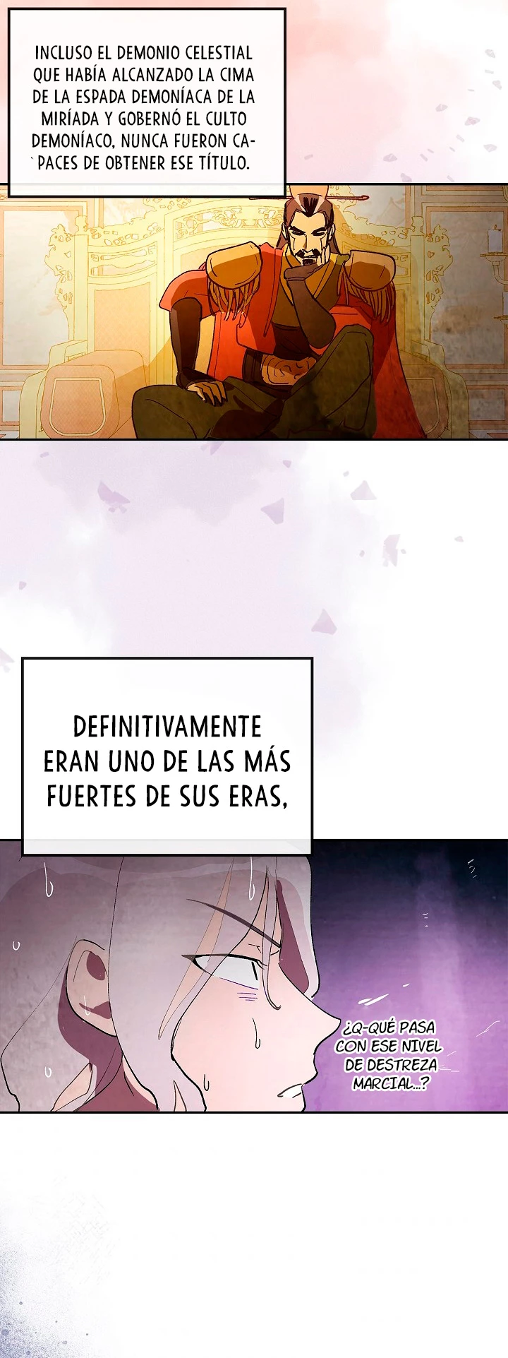 Crónicas del Retorno del Dios Marcial Capitulo 16 página 27