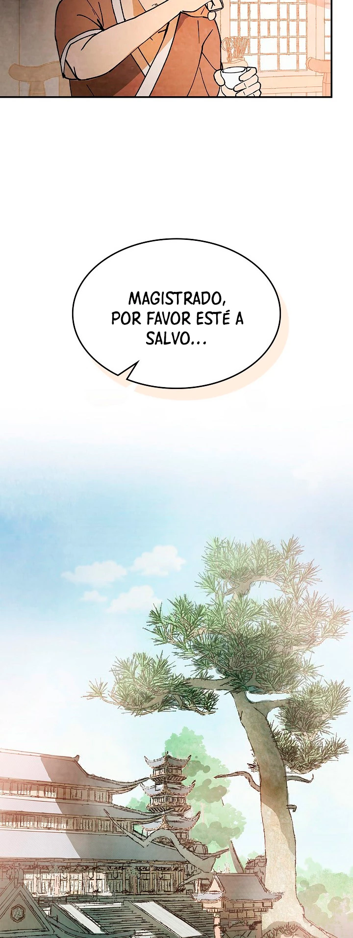 Crónicas del Retorno del Dios Marcial Capitulo 17 página 10