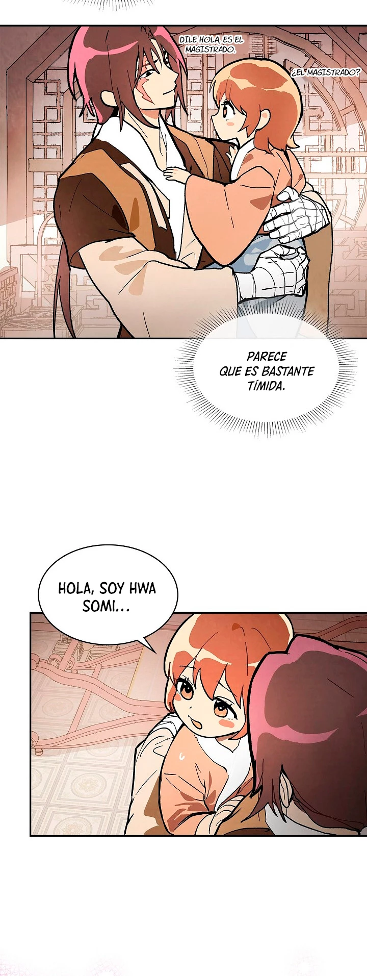 Crónicas del Retorno del Dios Marcial Capitulo 17 página 13