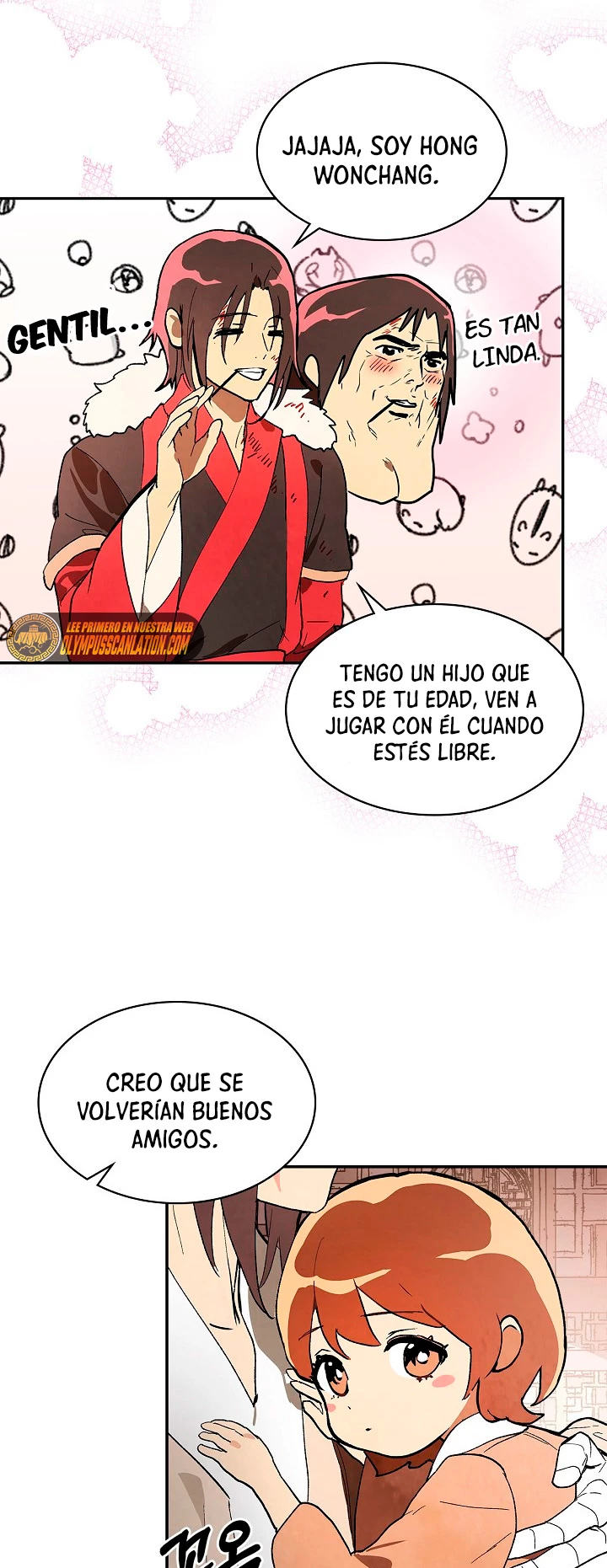 Crónicas del Retorno del Dios Marcial Capitulo 17 página 14