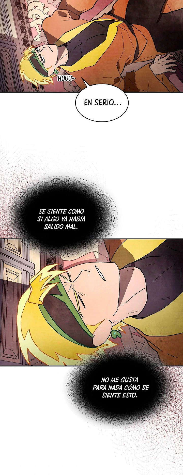 Crónicas del Retorno del Dios Marcial Capitulo 17 página 23