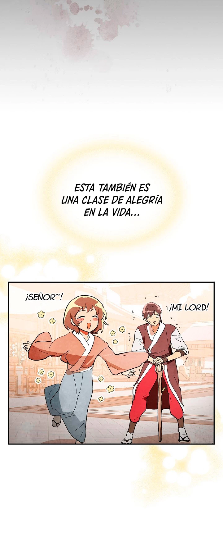 Crónicas del Retorno del Dios Marcial Capitulo 17 página 36