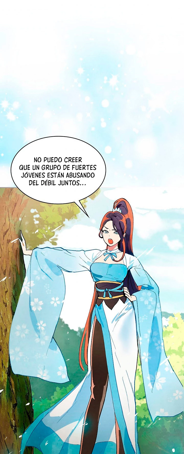Crónicas del Retorno del Dios Marcial Capitulo 17 página 42