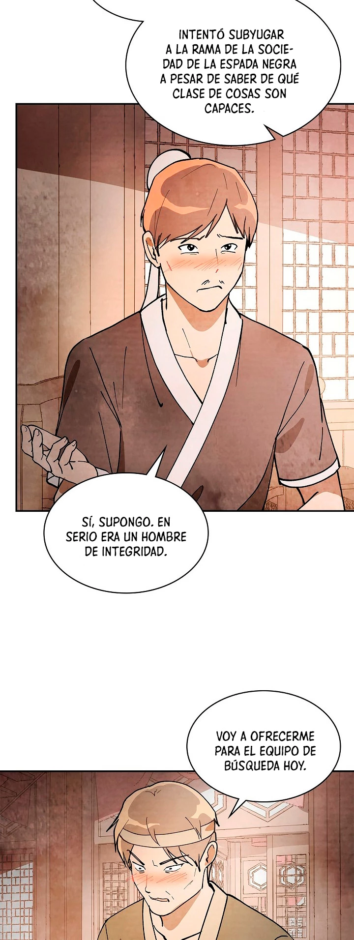 Crónicas del Retorno del Dios Marcial Capitulo 17 página 8