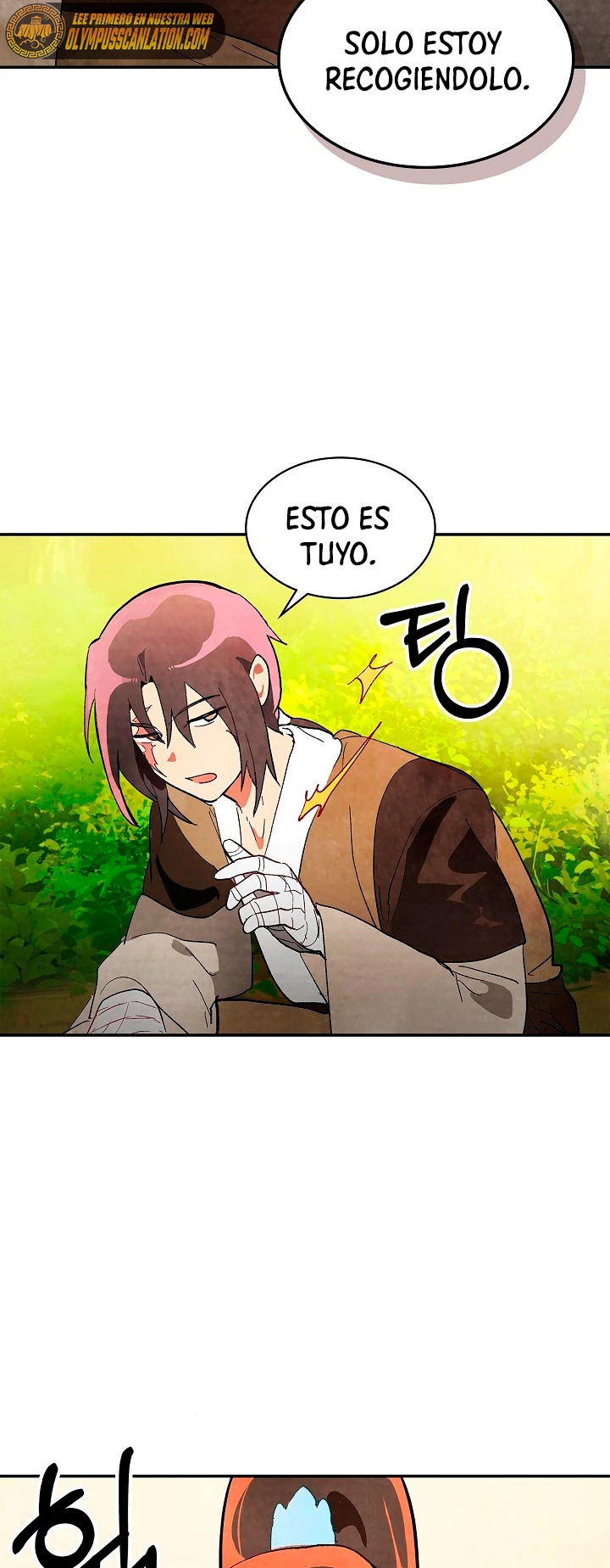 Crónicas del Retorno del Dios Marcial Capitulo 18 página 18