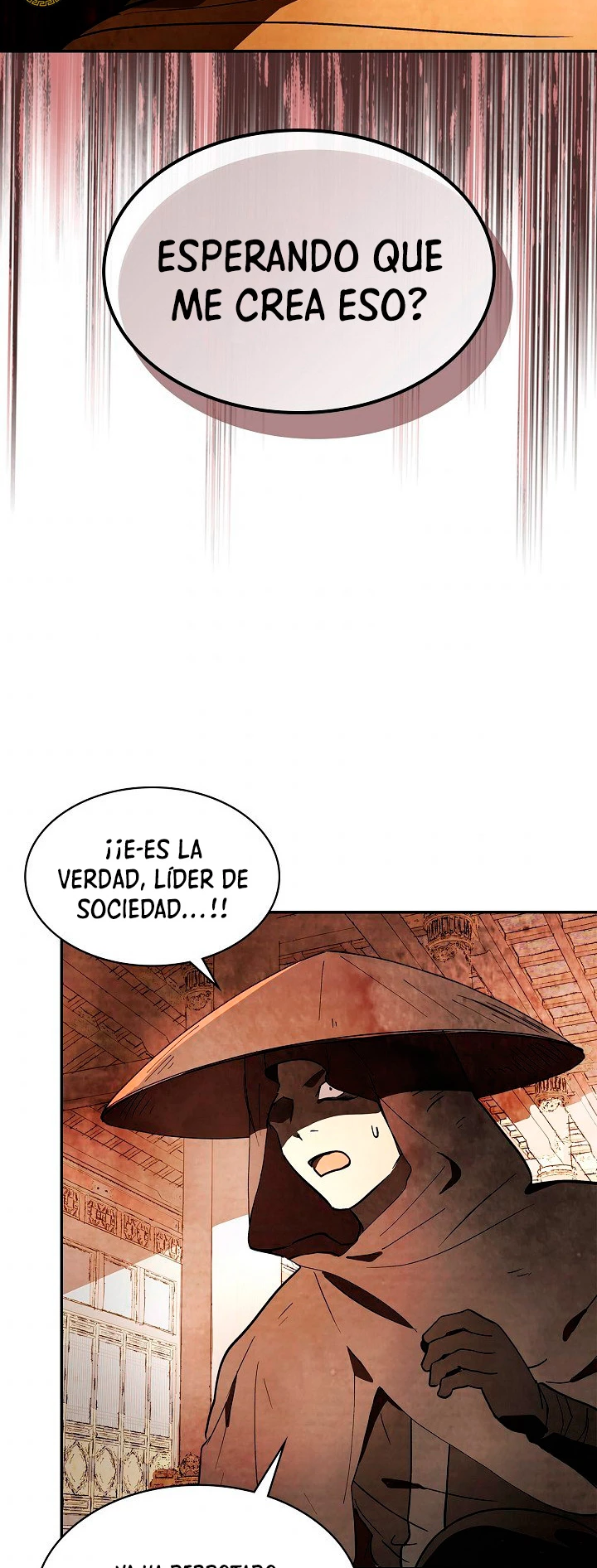 Crónicas del Retorno del Dios Marcial Capitulo 19 página 23