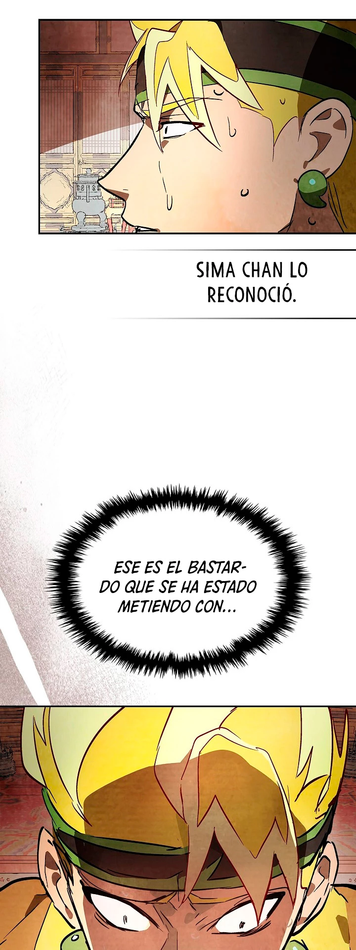 Crónicas del Retorno del Dios Marcial Capitulo 19 página 29