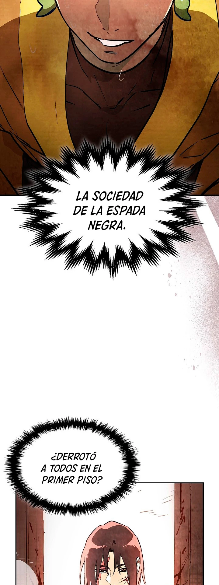 Crónicas del Retorno del Dios Marcial Capitulo 19 página 30