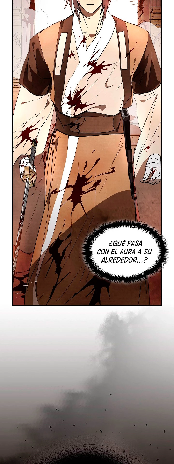 Crónicas del Retorno del Dios Marcial Capitulo 19 página 31