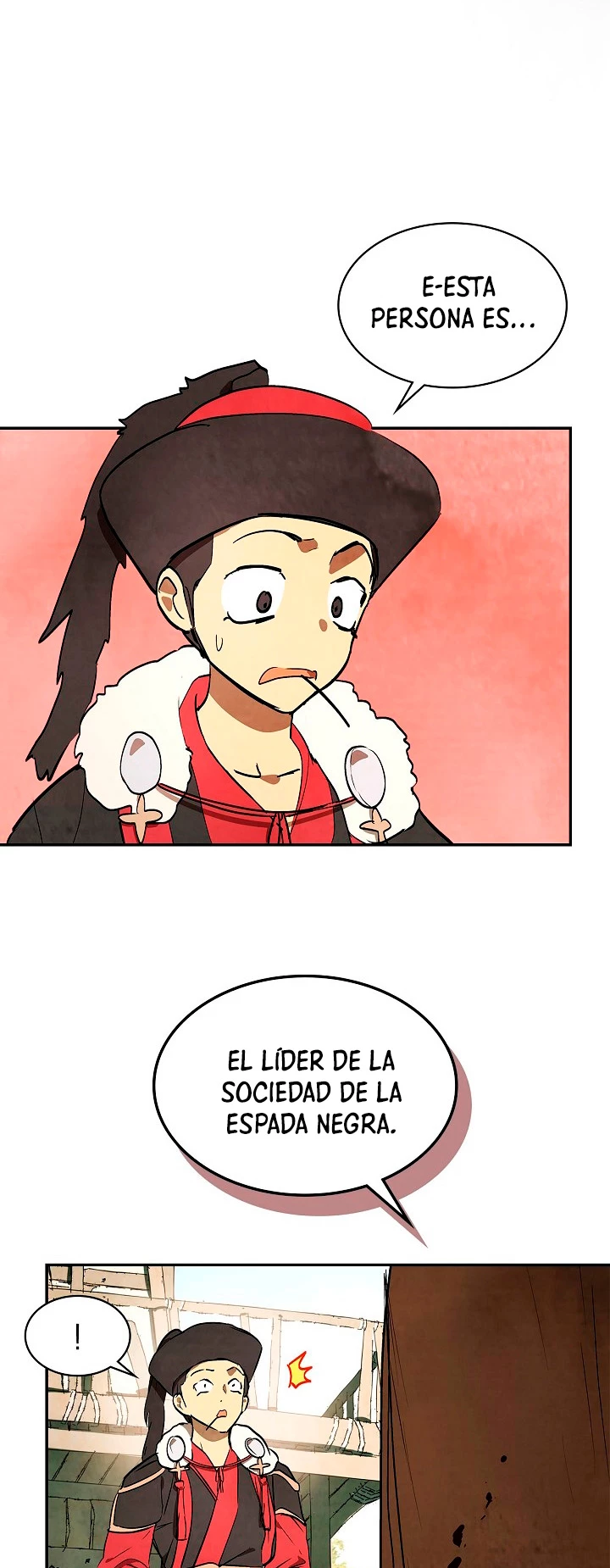Crónicas del Retorno del Dios Marcial Capitulo 19 página 49