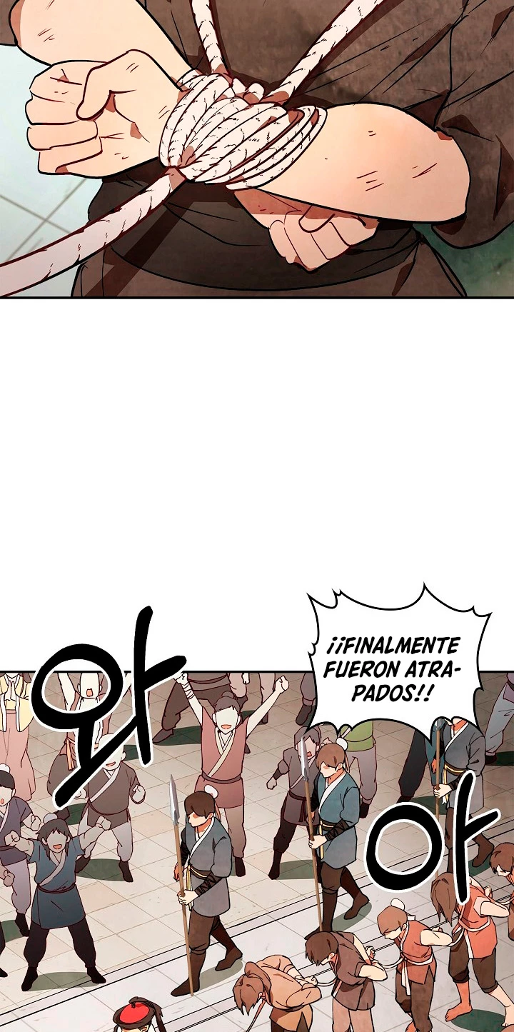 Crónicas del Retorno del Dios Marcial Capitulo 19 página 59
