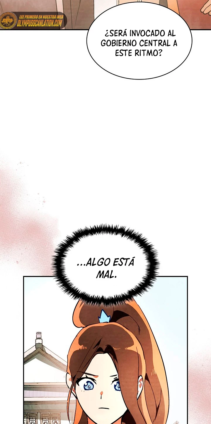 Crónicas del Retorno del Dios Marcial Capitulo 19 página 62