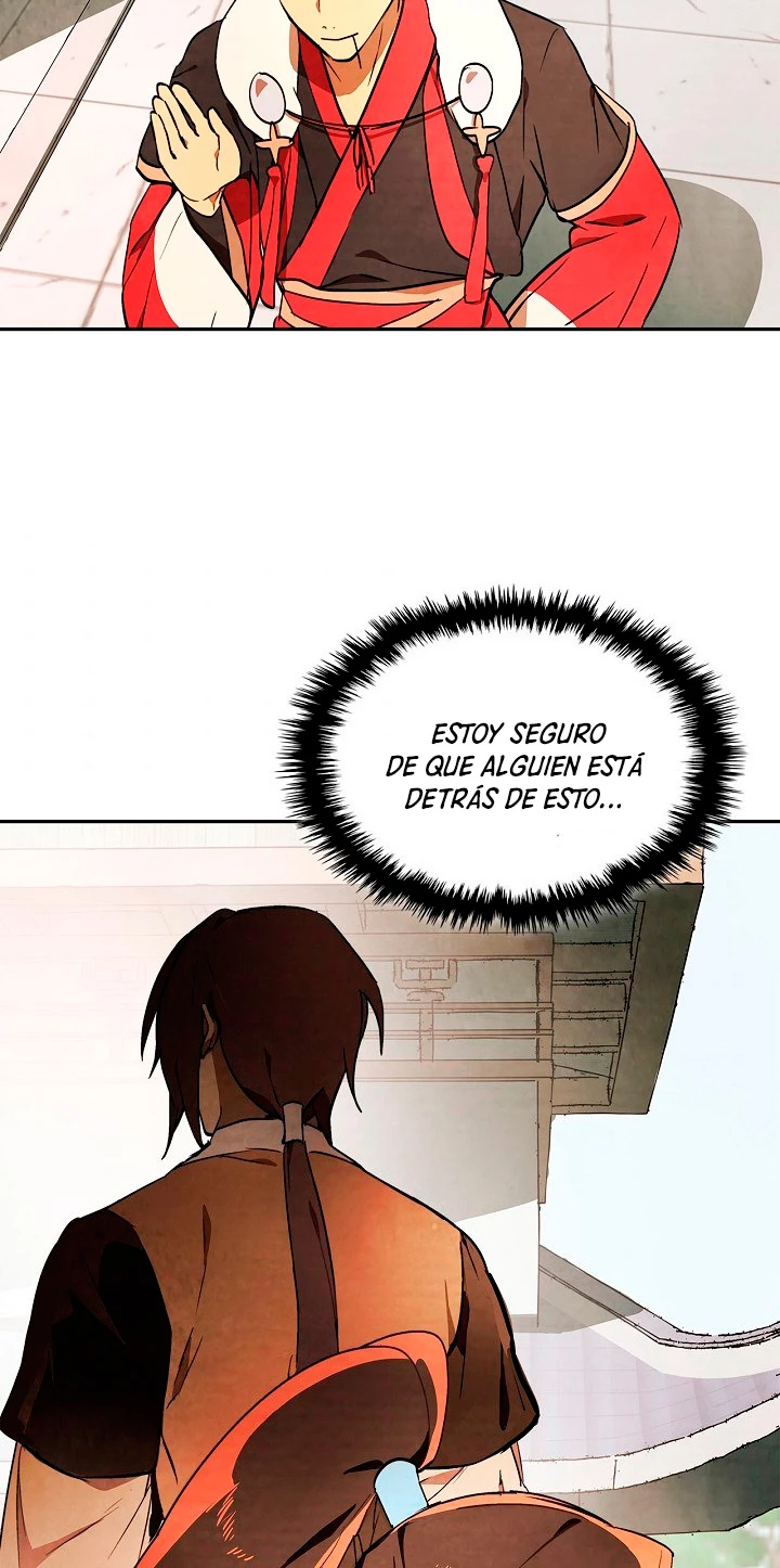 Crónicas del Retorno del Dios Marcial Capitulo 19 página 66