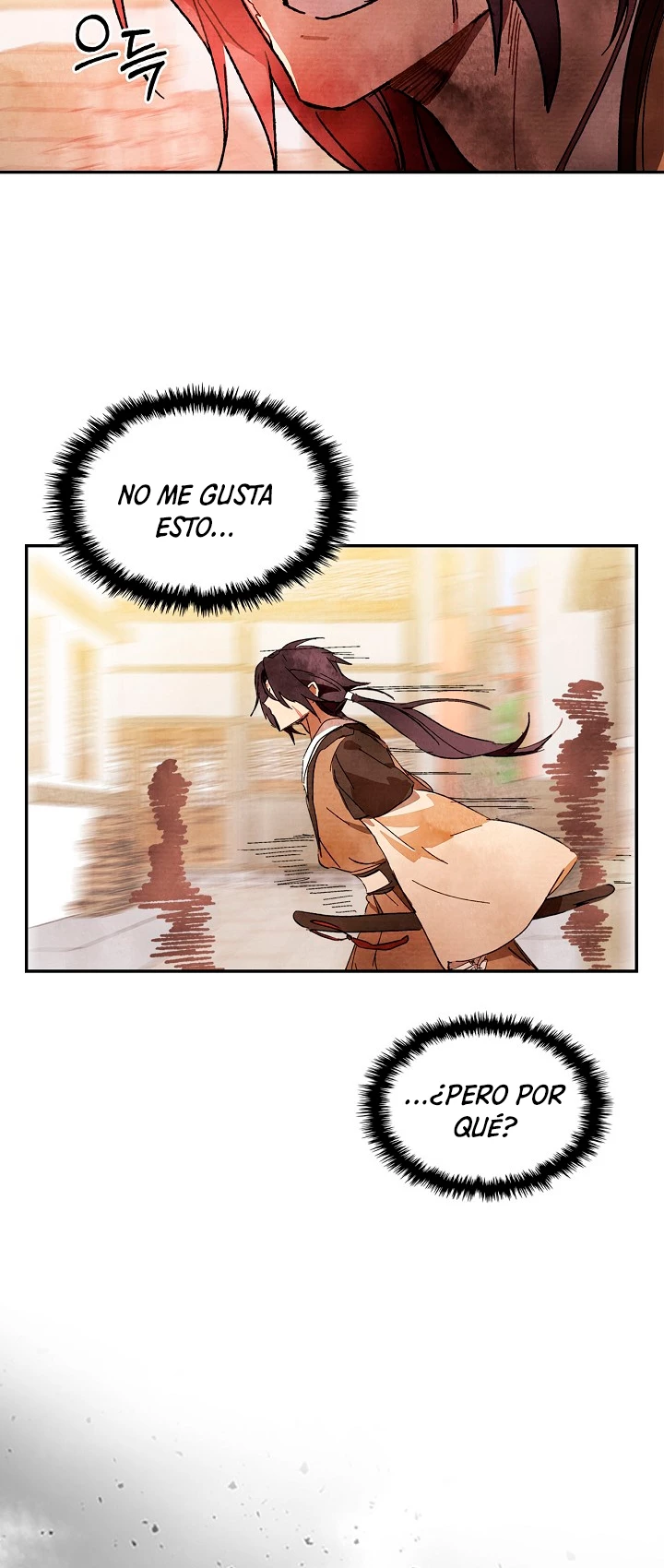 Crónicas del Retorno del Dios Marcial Capitulo 2 página 35
