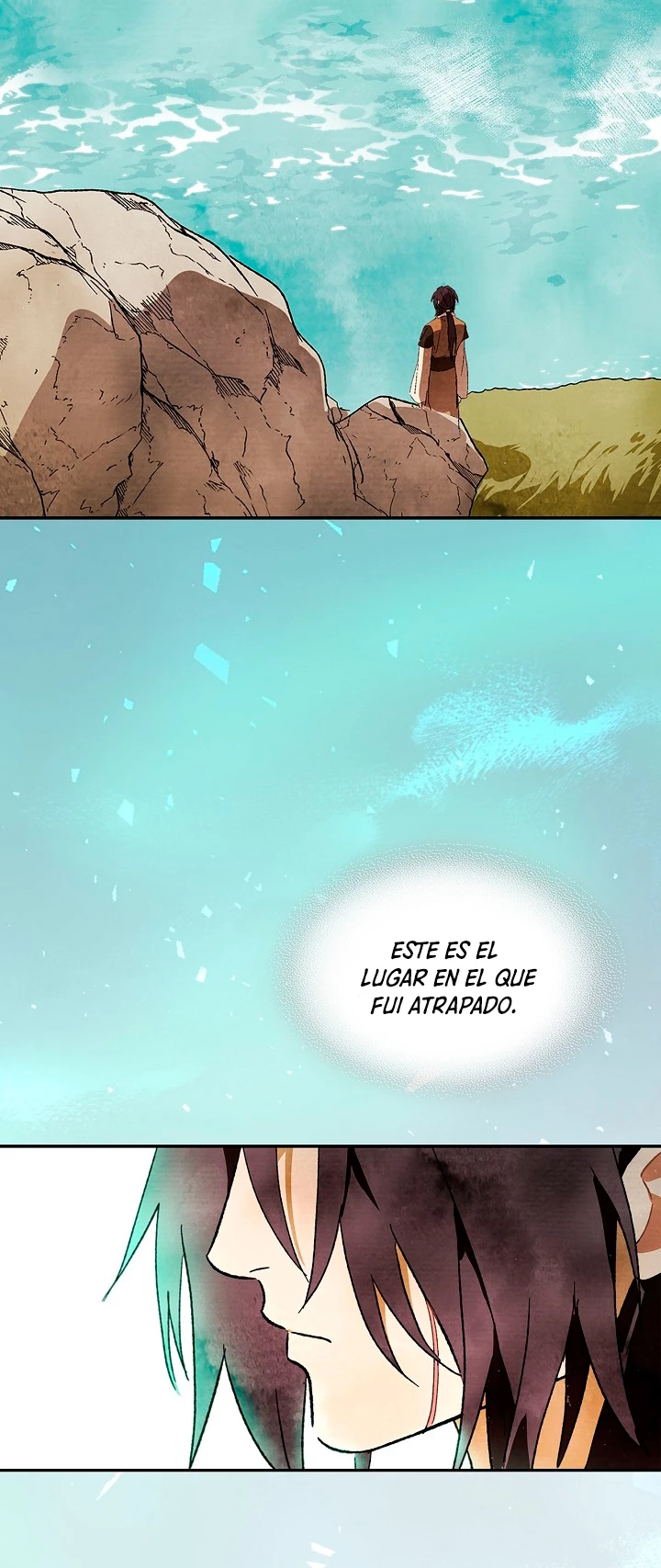 Crónicas del Retorno del Dios Marcial Capitulo 2 página 41