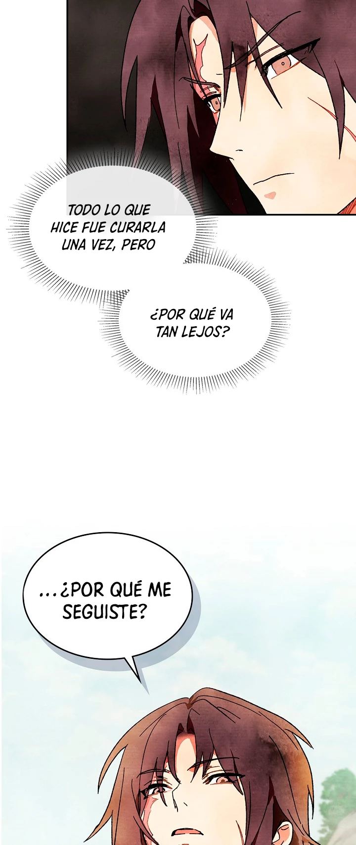 Crónicas del Retorno del Dios Marcial Capitulo 2 página 47