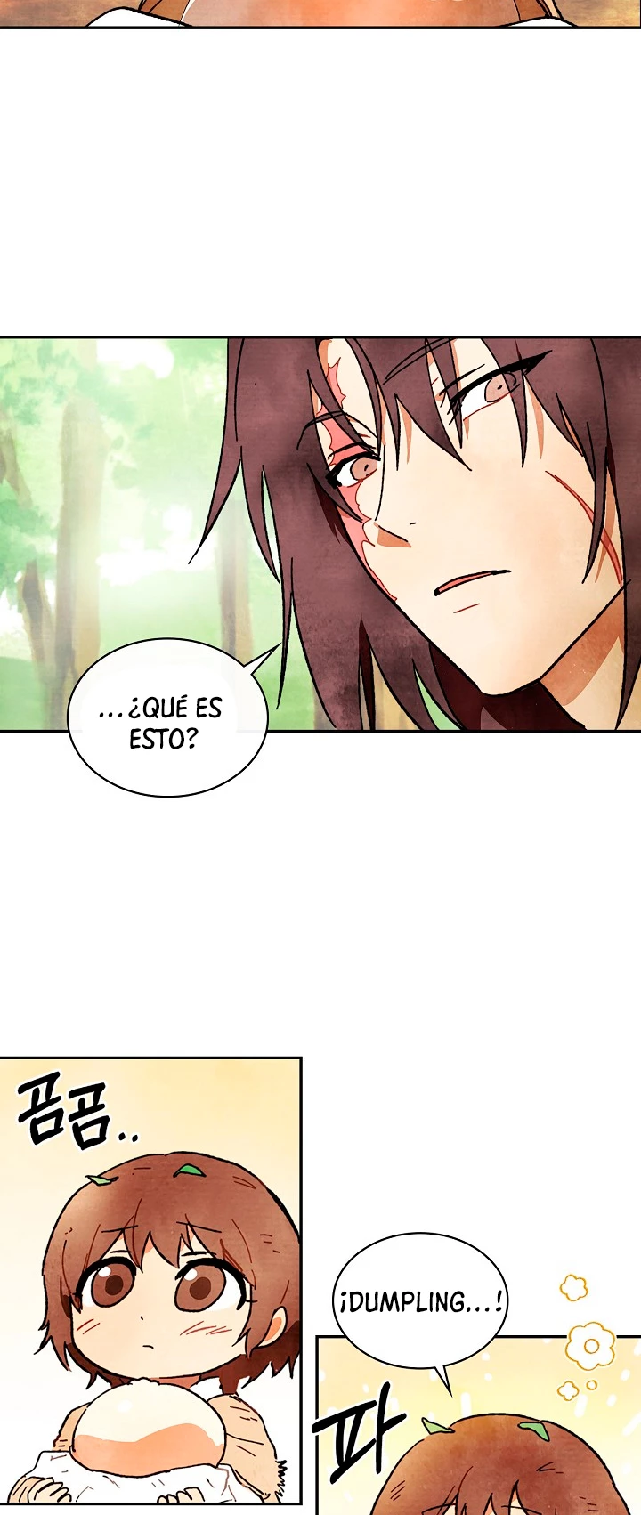 Crónicas del Retorno del Dios Marcial Capitulo 2 página 8