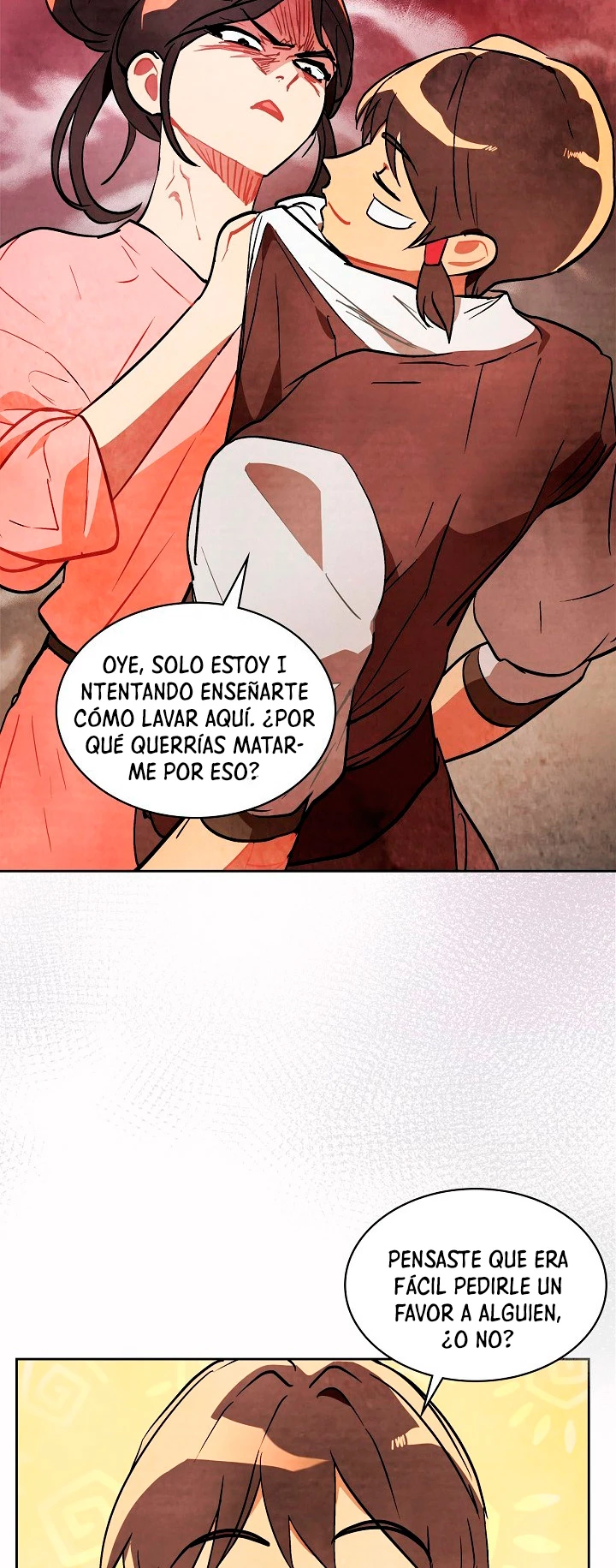 Crónicas del Retorno del Dios Marcial Capitulo 20 página 37