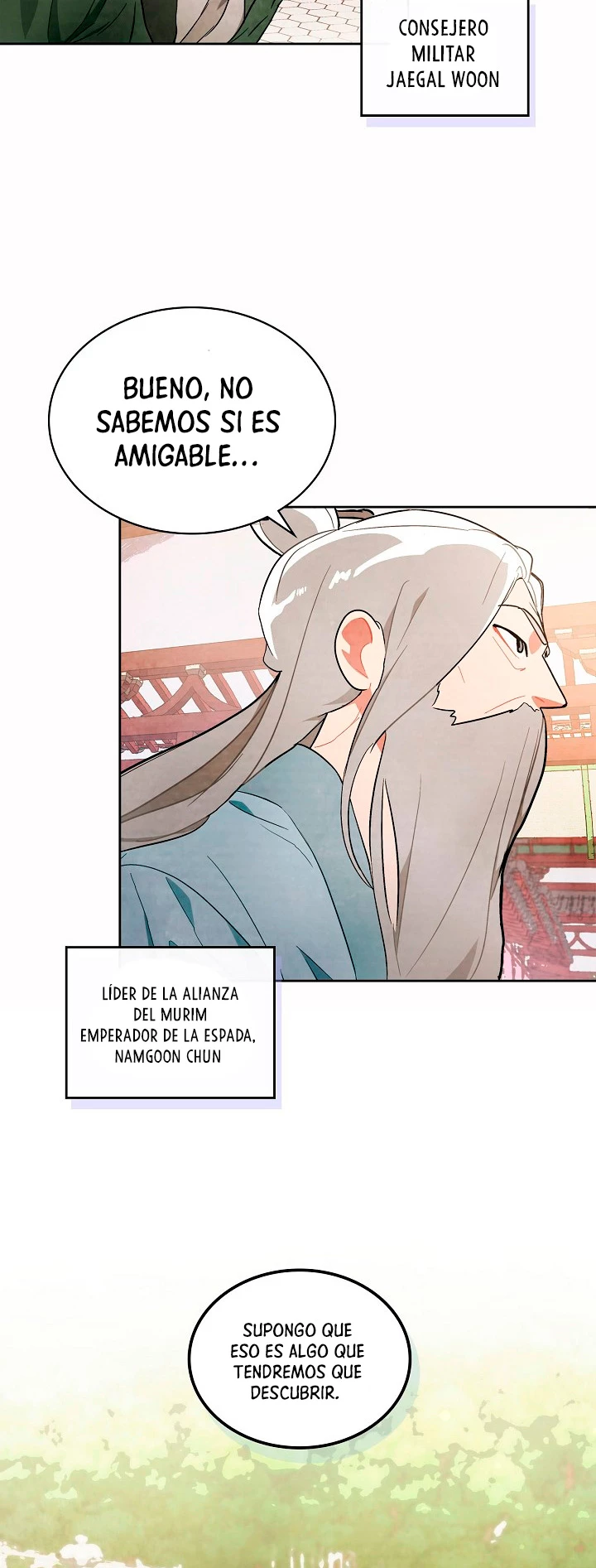 Crónicas del Retorno del Dios Marcial Capitulo 20 página 8