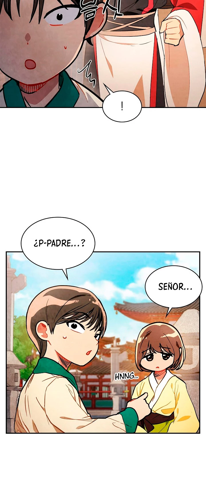 Crónicas del Retorno del Dios Marcial Capitulo 21 página 13