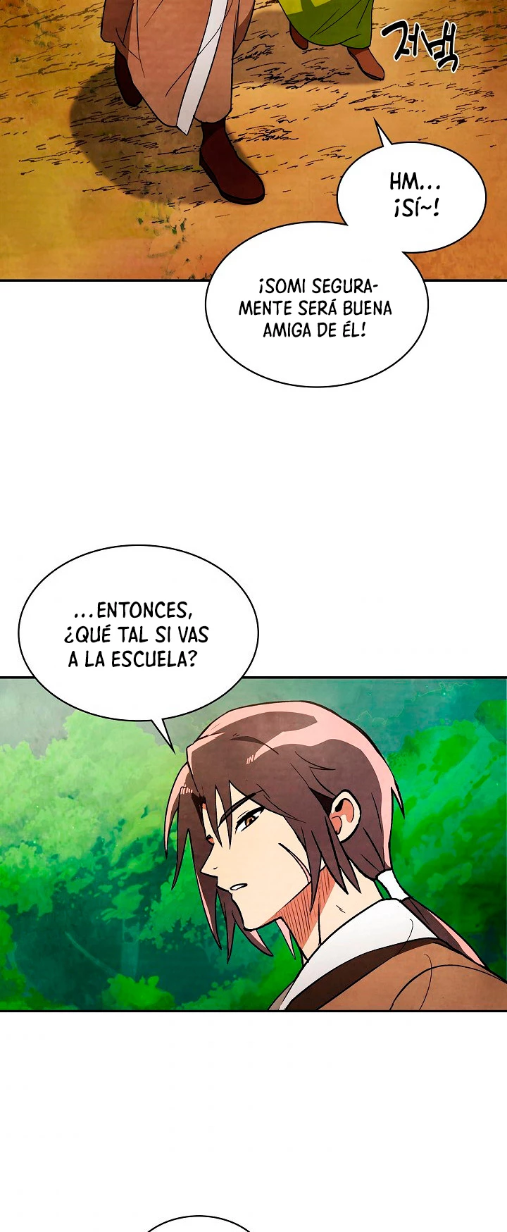 Crónicas del Retorno del Dios Marcial Capitulo 21 página 24