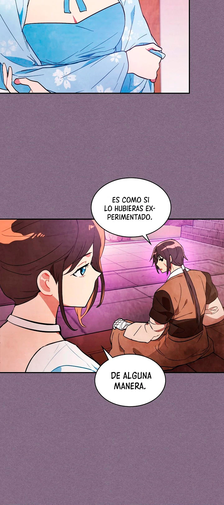 Crónicas del Retorno del Dios Marcial Capitulo 21 página 33