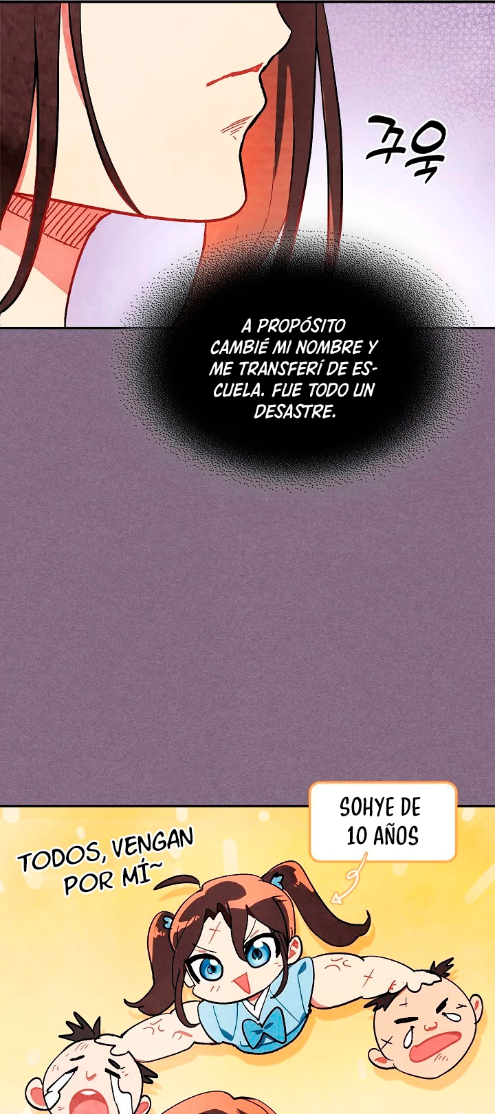 Crónicas del Retorno del Dios Marcial Capitulo 21 página 34